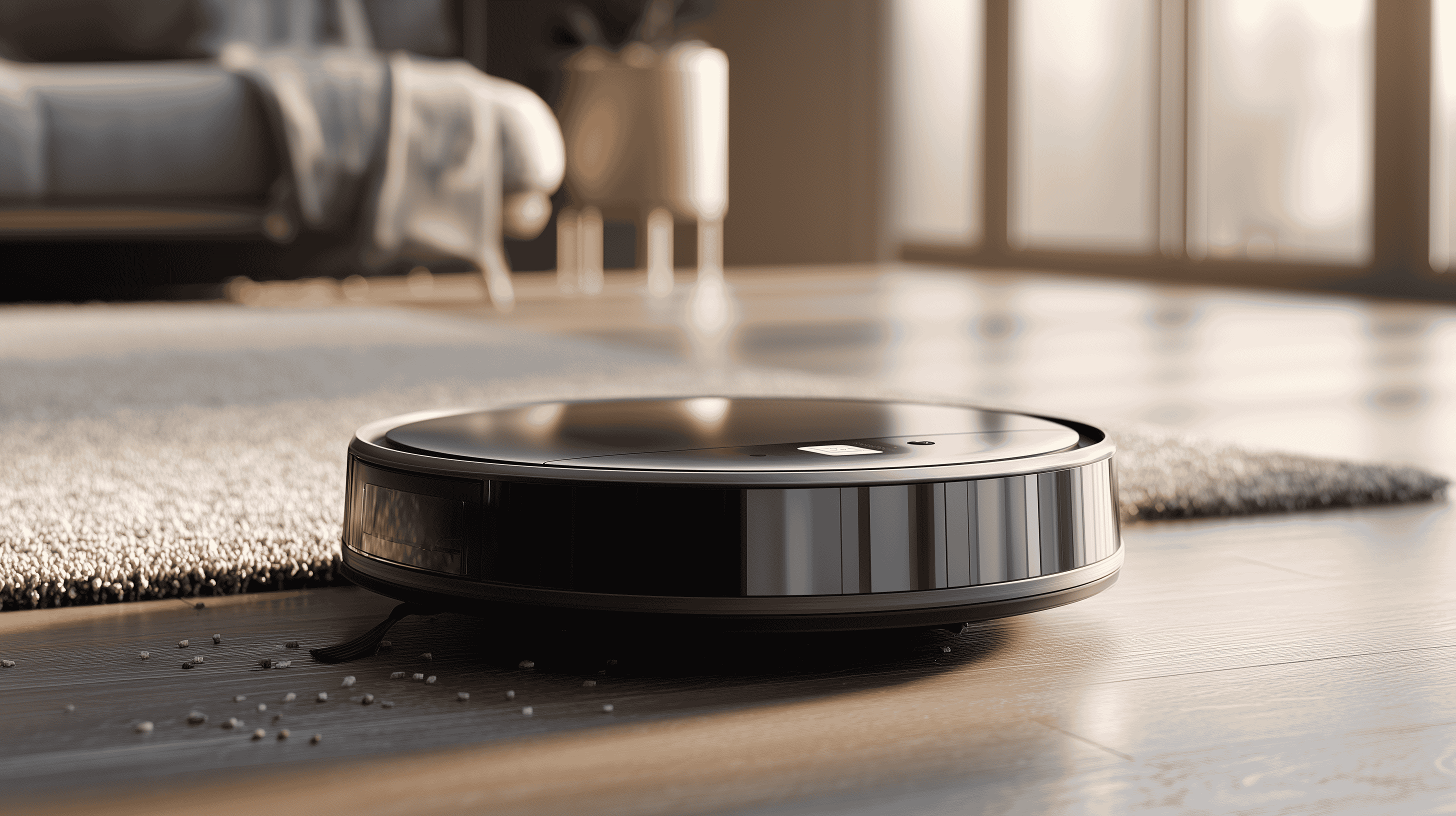 Smart home device showcase